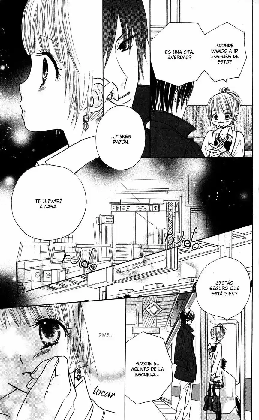 Gakkou No Ojikan! - Capítulo 27 - Página 10 - LectorTMOo