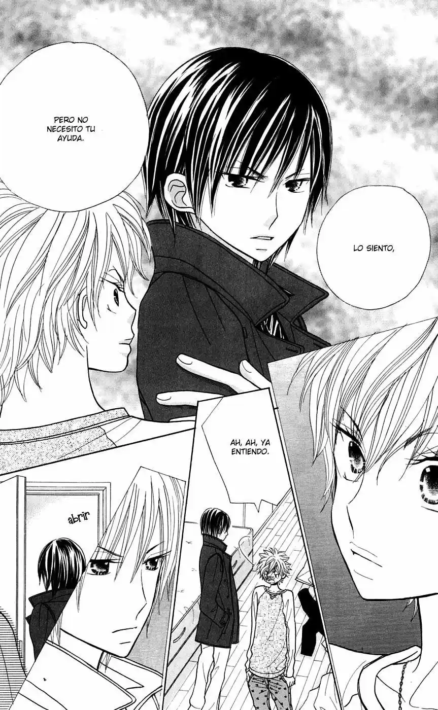 Gakkou No Ojikan! - Capítulo 27 - Página 15 - LectorTMOo