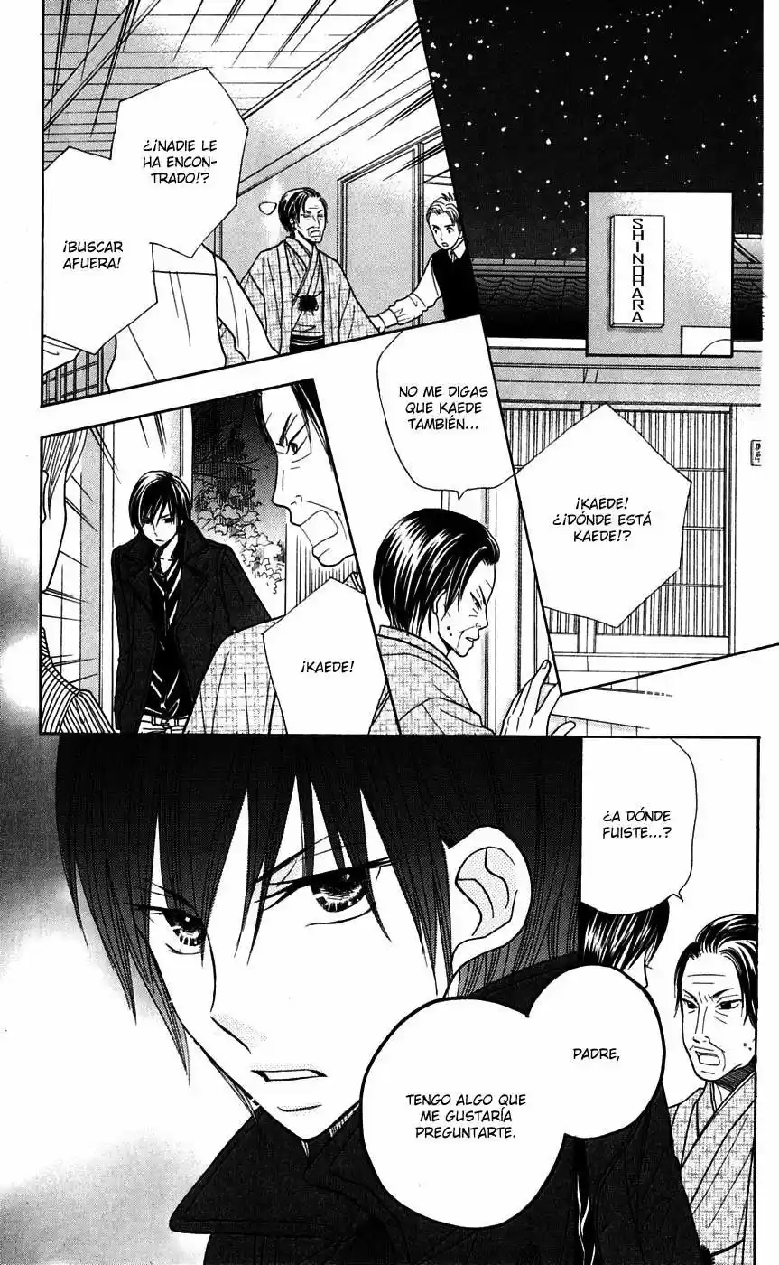Gakkou No Ojikan! - Capítulo 27 - Página 18 - LectorTMOo