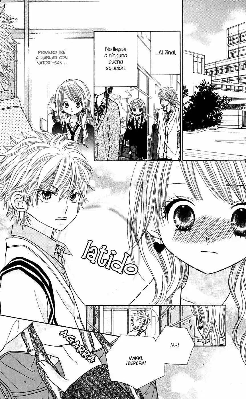 Gakkou No Ojikan! - Capítulo 27 - Página 19 - LectorTMOo