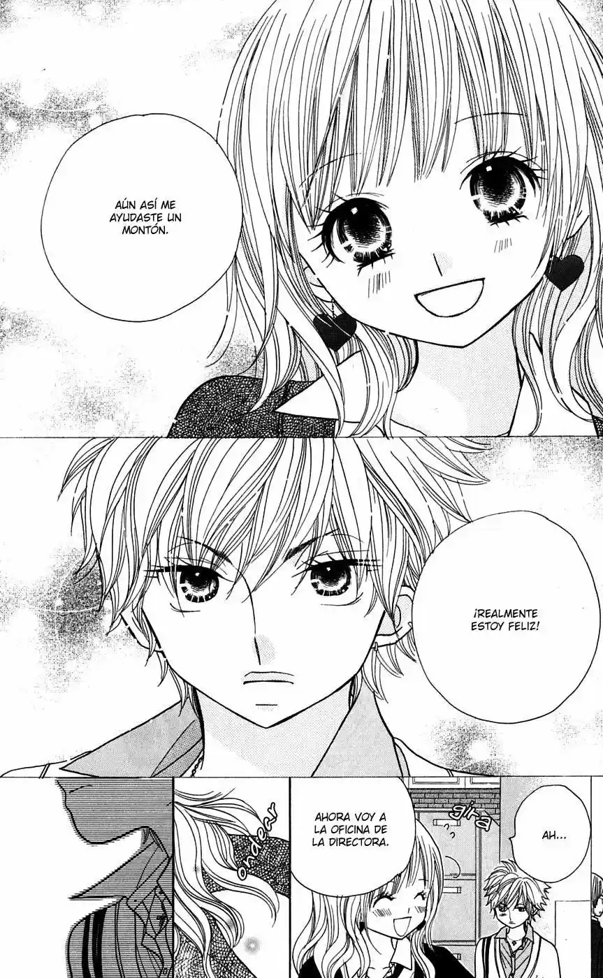 Gakkou No Ojikan! - Capítulo 27 - Página 21 - LectorTMOo
