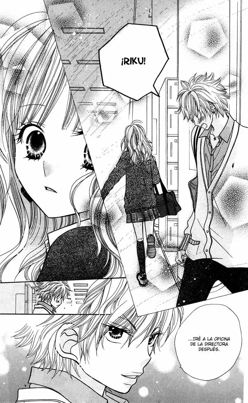 Gakkou No Ojikan! - Capítulo 27 - Página 22 - LectorTMOo