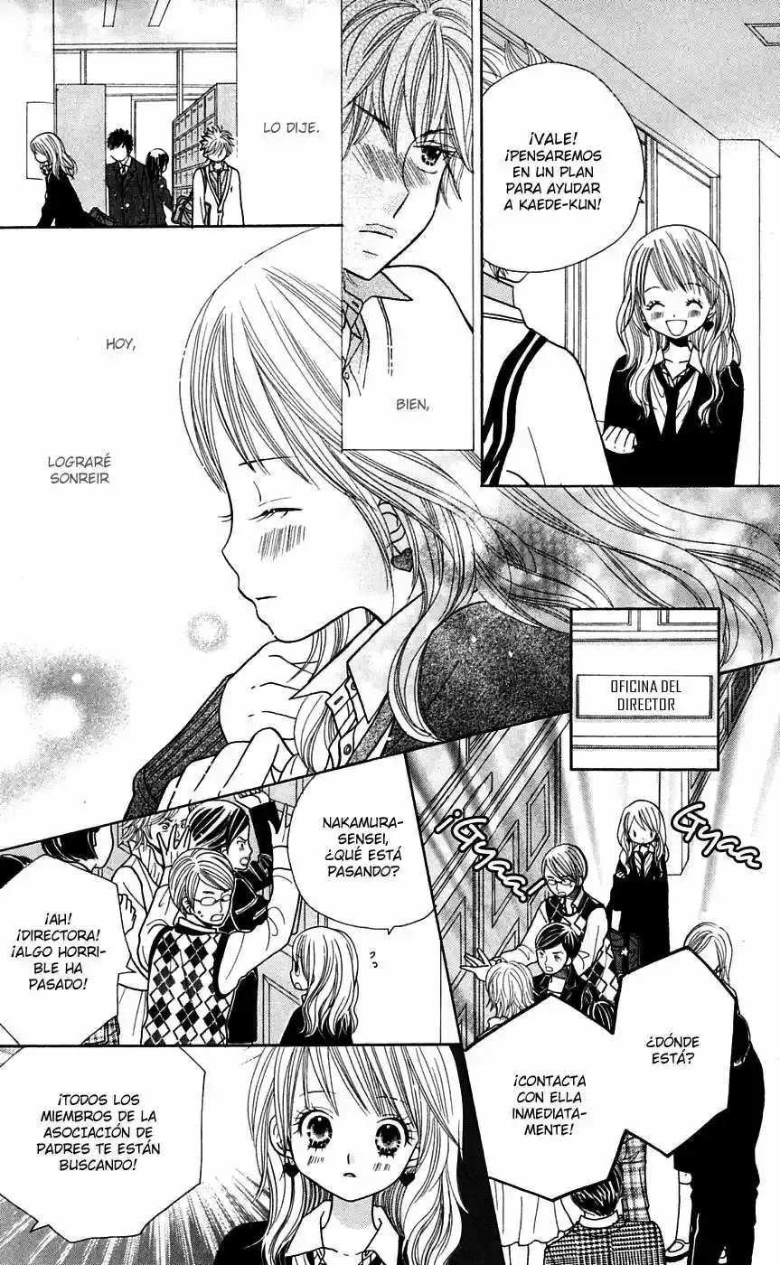 Gakkou No Ojikan! - Capítulo 27 - Página 23 - LectorTMOo