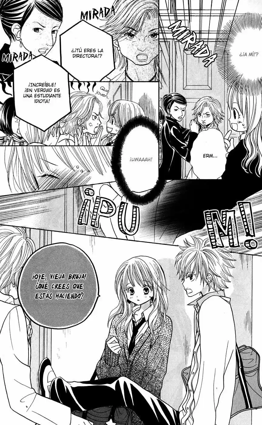 Gakkou No Ojikan! - Capítulo 27 - Página 24 - LectorTMOo