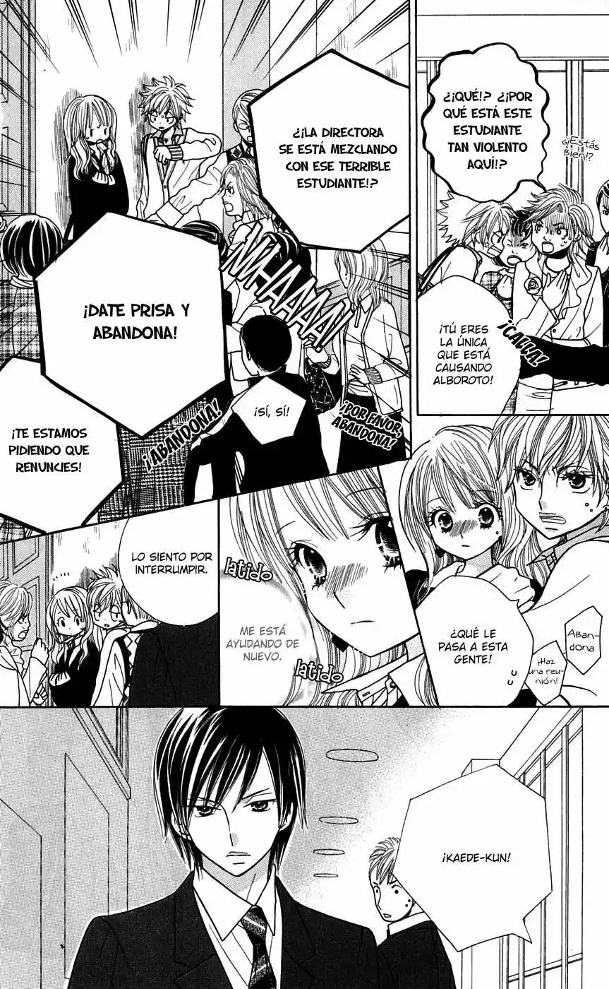 Gakkou No Ojikan! - Capítulo 27 - Página 25 - LectorTMOo