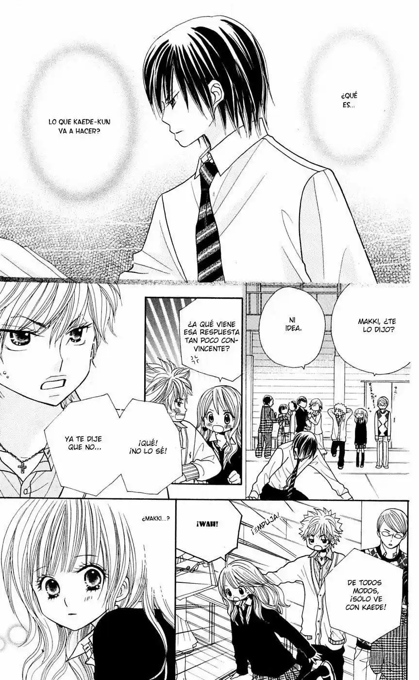 Gakkou No Ojikan! - Capítulo 28 - Página 4 - LectorTMOo