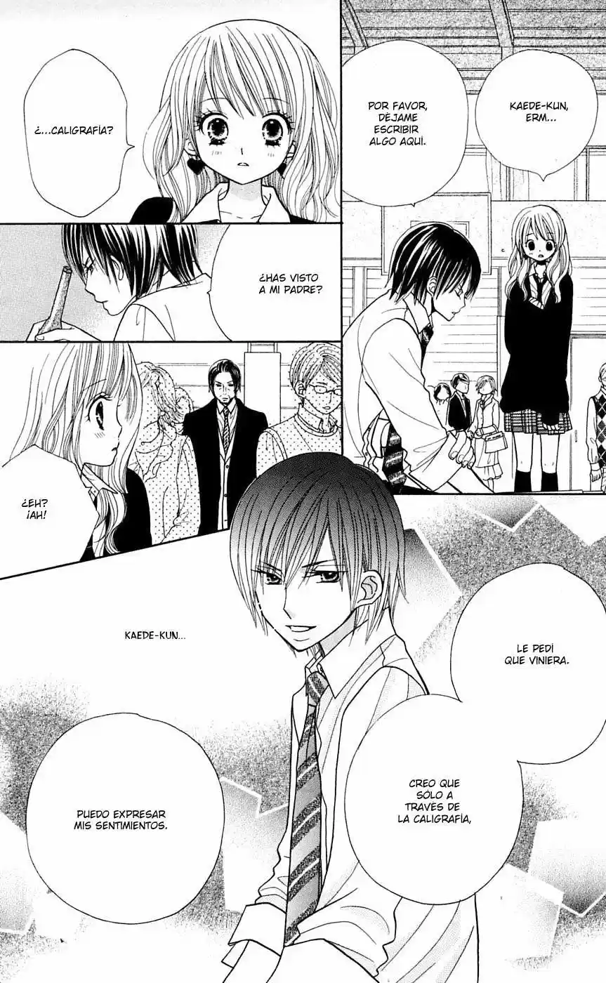 Gakkou No Ojikan! - Capítulo 28 - Página 5 - LectorTMOo