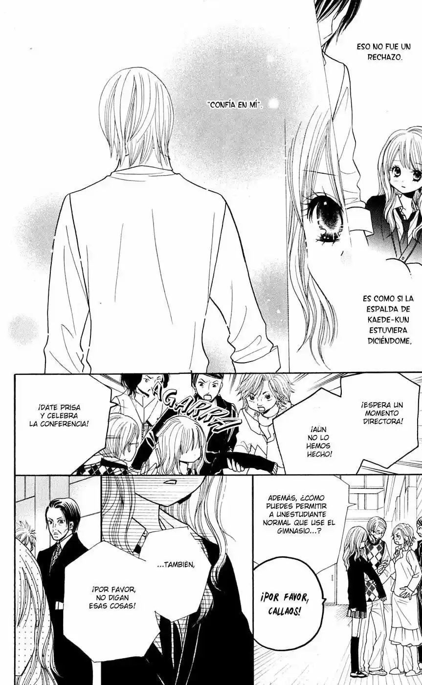 Gakkou No Ojikan! - Capítulo 28 - Página 7 - LectorTMOo