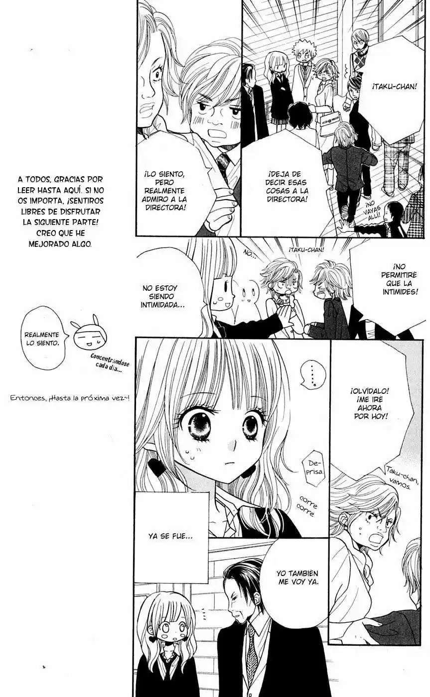 Gakkou No Ojikan! - Capítulo 28 - Página 16 - LectorTMOo