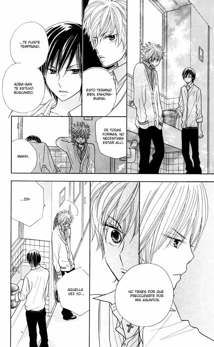 Gakkou No Ojikan! - Capítulo 28 - Página 20 - LectorTMOo
