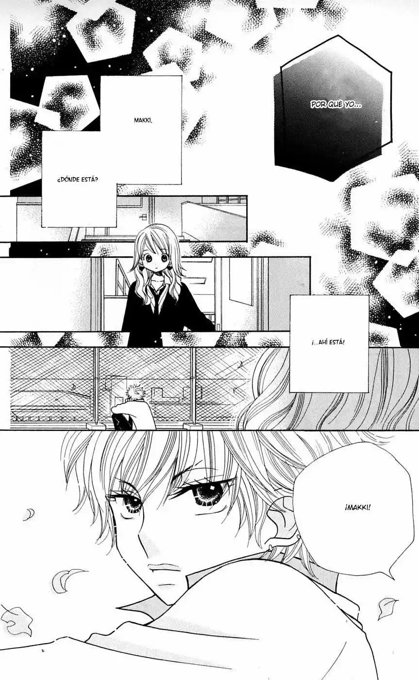 Gakkou No Ojikan! - Capítulo 28 - Página 21 - LectorTMOo
