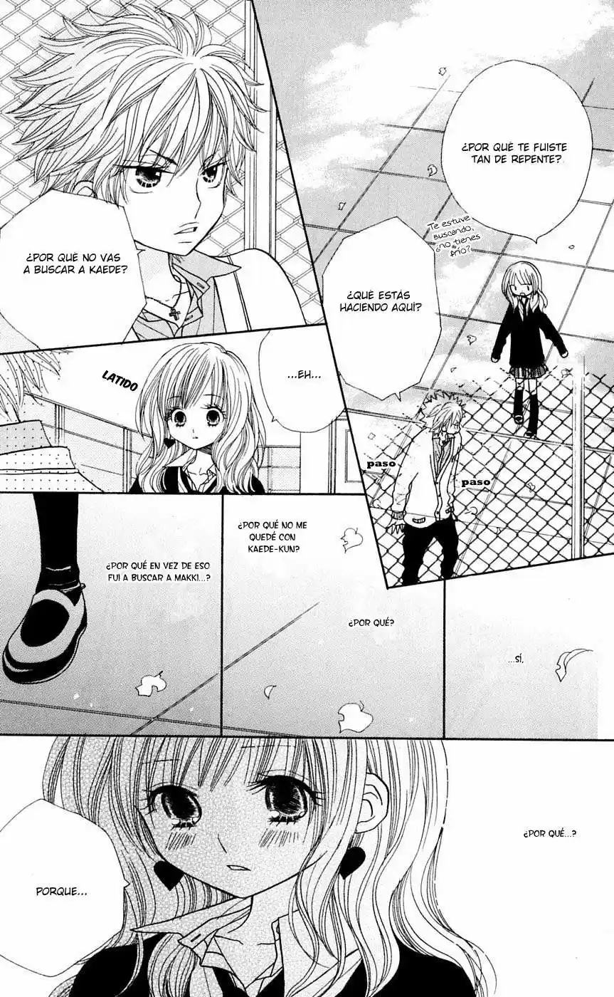Gakkou No Ojikan! - Capítulo 28 - Página 22 - LectorTMOo