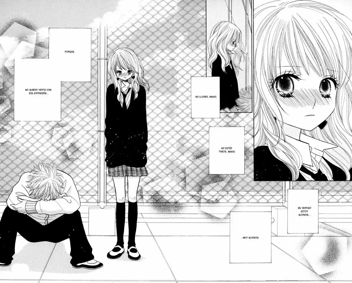 Gakkou No Ojikan! - Capítulo 28 - Página 25 - LectorTMOo