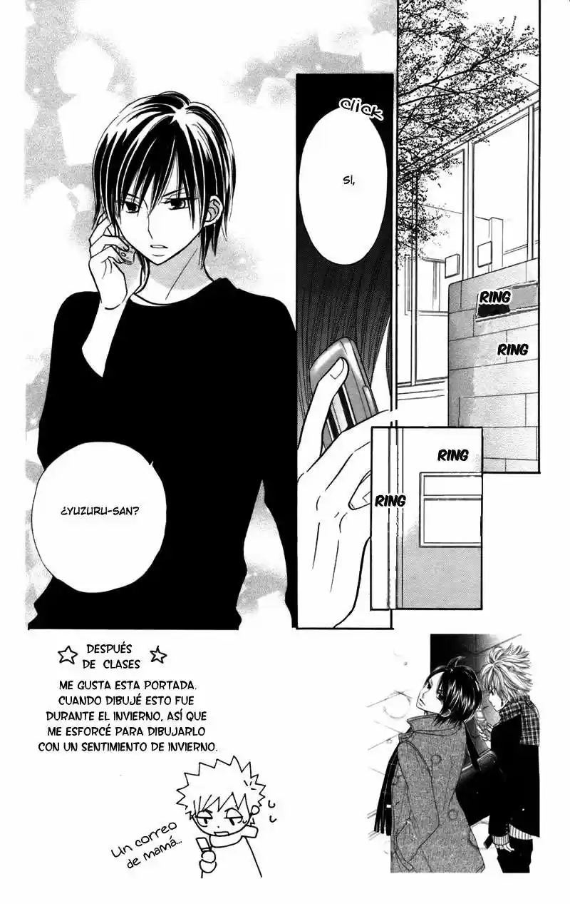 Gakkou No Ojikan! - Capítulo 29 - Página 9 - LectorTMOo