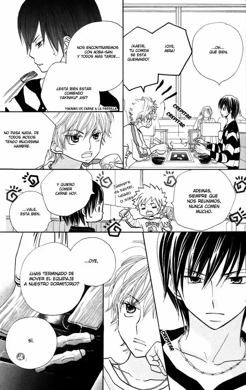 Gakkou No Ojikan! - Capítulo 29 - Página 11 - LectorTMOo