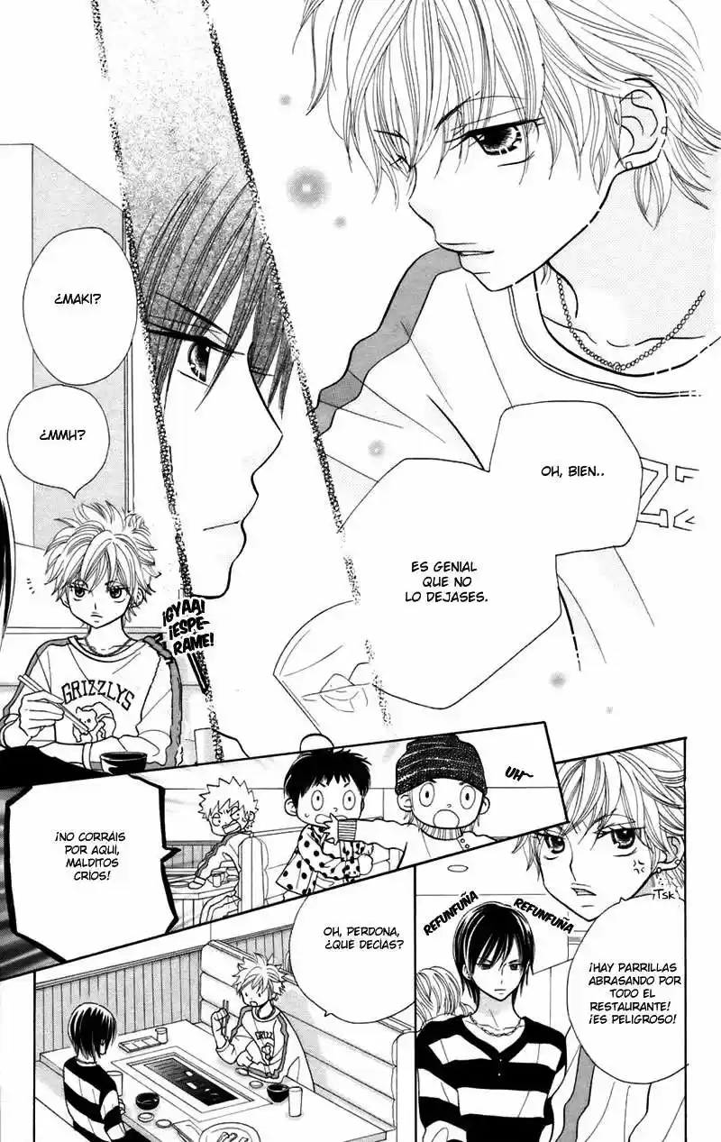 Gakkou No Ojikan! - Capítulo 29 - Página 12 - LectorTMOo