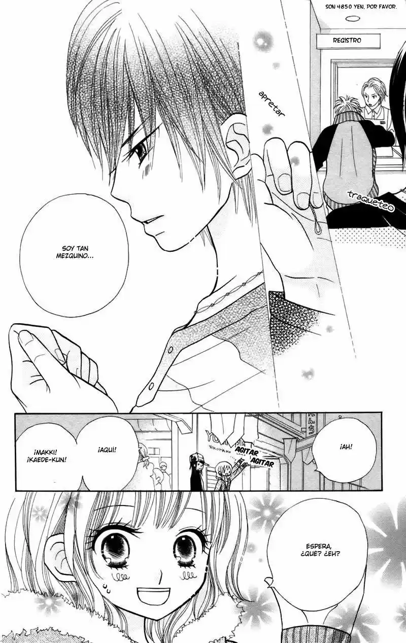 Gakkou No Ojikan! - Capítulo 29 - Página 15 - LectorTMOo