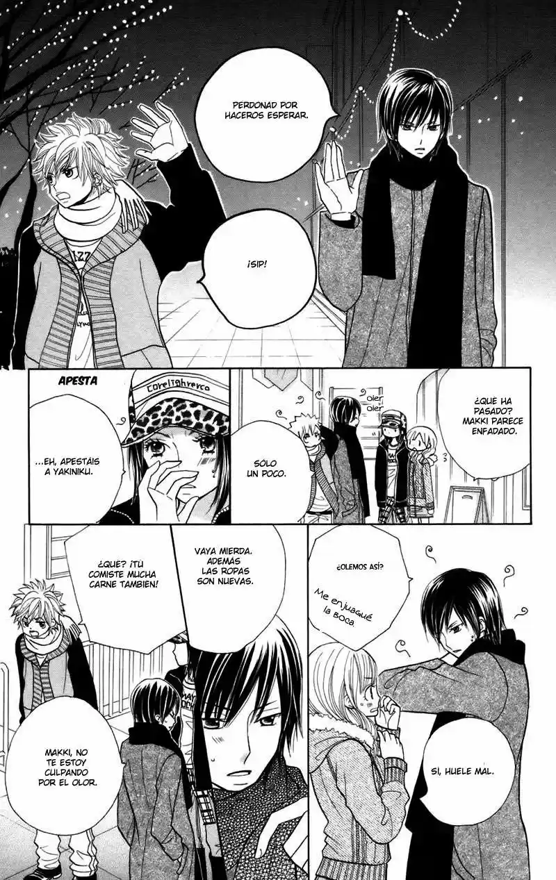 Gakkou No Ojikan! - Capítulo 29 - Página 16 - LectorTMOo