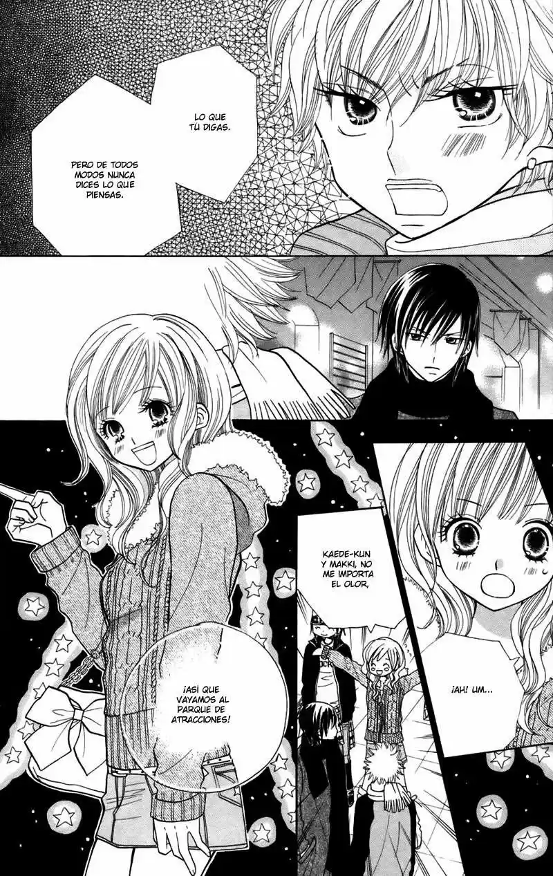 Gakkou No Ojikan! - Capítulo 29 - Página 17 - LectorTMOo