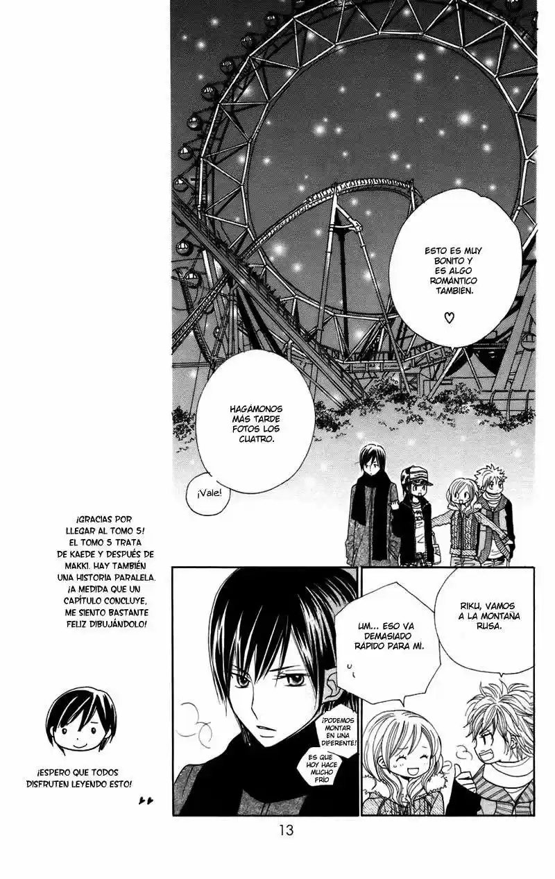 Gakkou No Ojikan! - Capítulo 29 - Página 18 - LectorTMOo