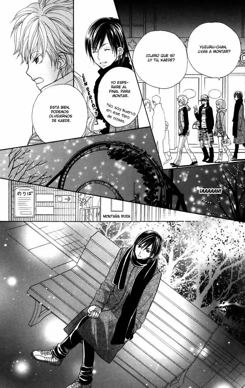Gakkou No Ojikan! - Capítulo 29 - Página 19 - LectorTMOo