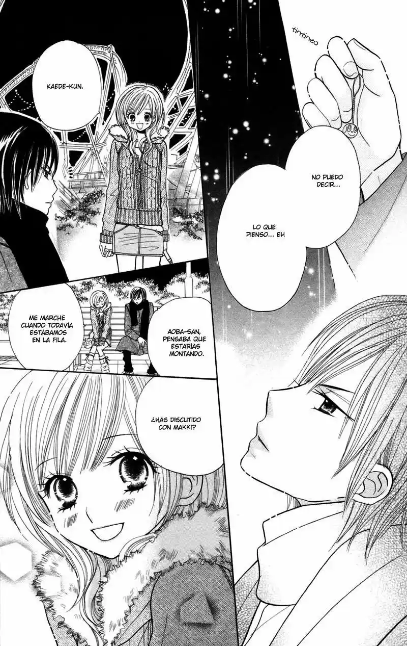 Gakkou No Ojikan! - Capítulo 29 - Página 20 - LectorTMOo