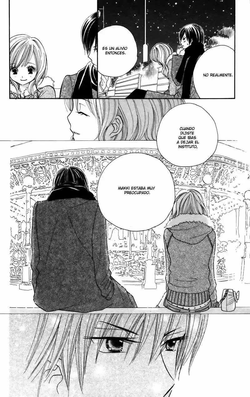 Gakkou No Ojikan! - Capítulo 29 - Página 21 - LectorTMOo