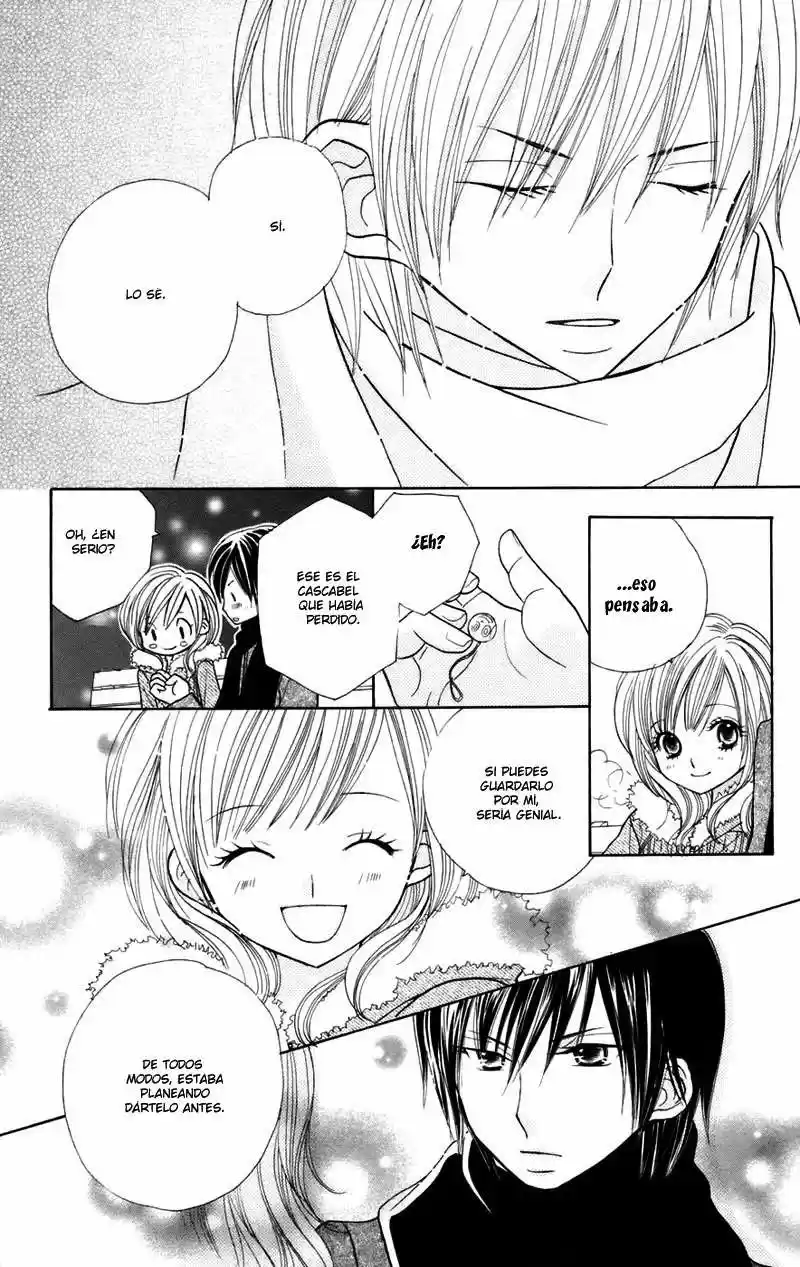 Gakkou No Ojikan! - Capítulo 29 - Página 22 - LectorTMOo