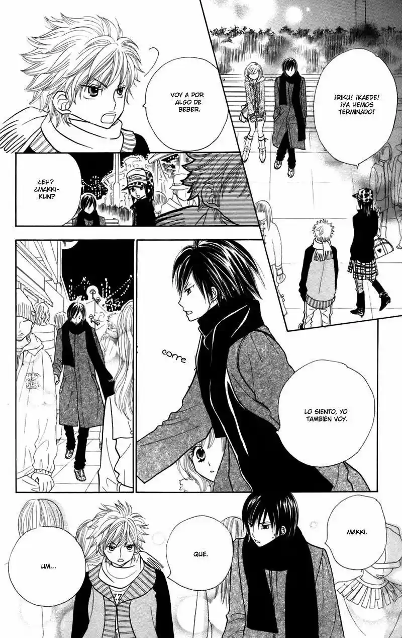 Gakkou No Ojikan! - Capítulo 29 - Página 23 - LectorTMOo