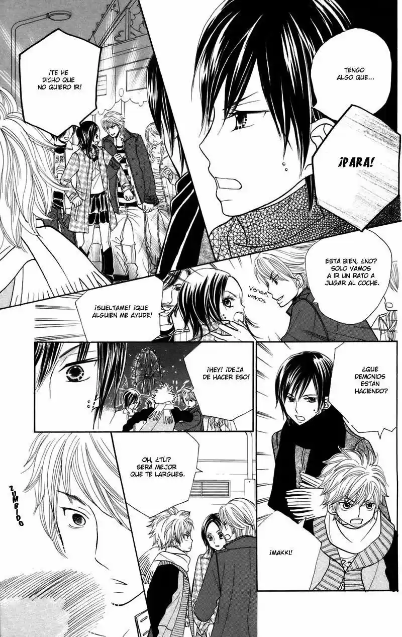 Gakkou No Ojikan! - Capítulo 29 - Página 24 - LectorTMOo