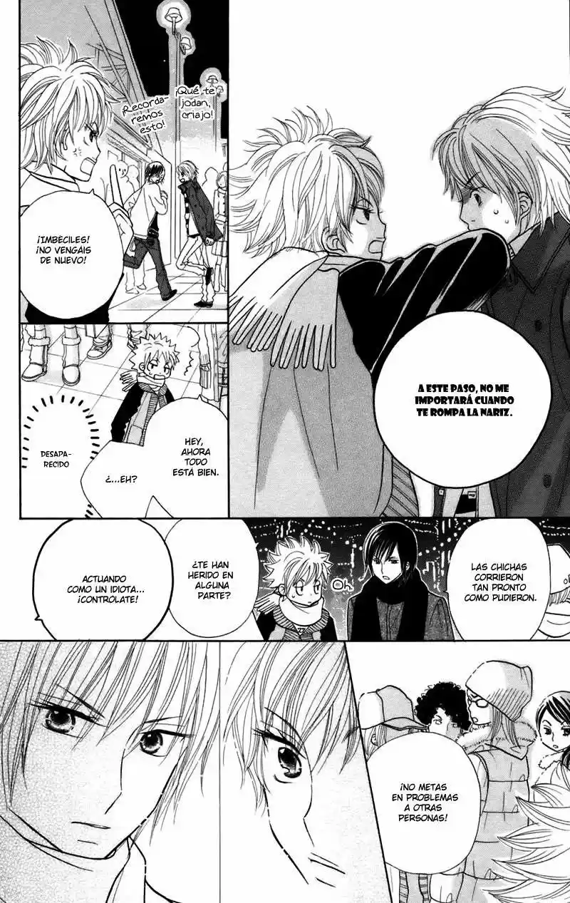 Gakkou No Ojikan! - Capítulo 29 - Página 25 - LectorTMOo