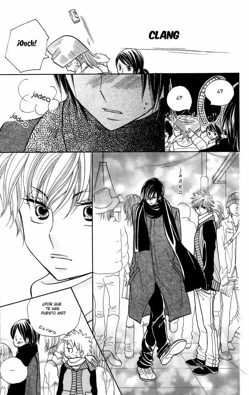 Gakkou No Ojikan! - Capítulo 29 - Página 26 - LectorTMOo