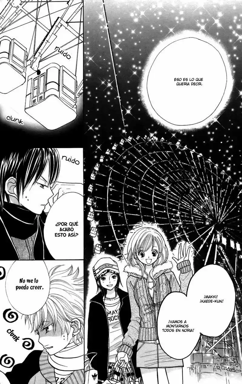 Gakkou No Ojikan! - Capítulo 29 - Página 27 - LectorTMOo
