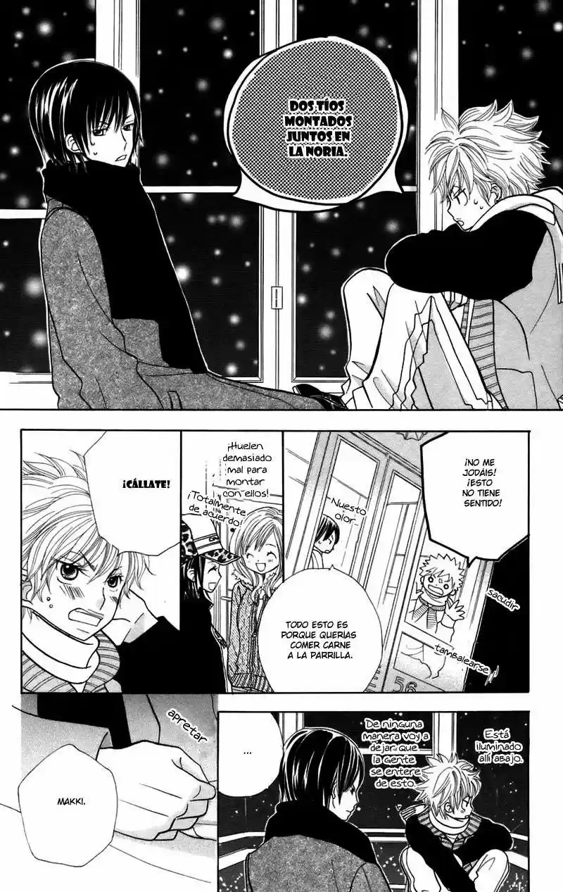 Gakkou No Ojikan! - Capítulo 29 - Página 28 - LectorTMOo