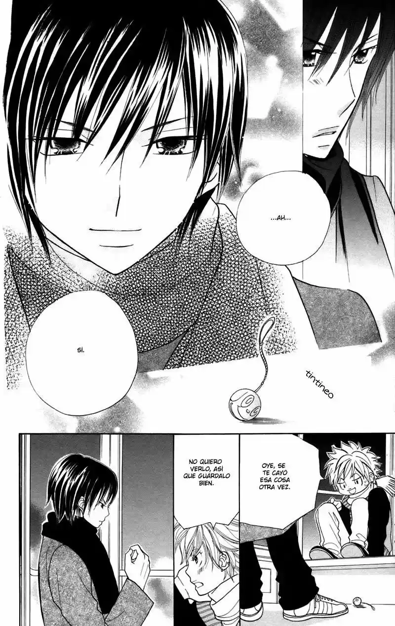 Gakkou No Ojikan! - Capítulo 29 - Página 30 - LectorTMOo