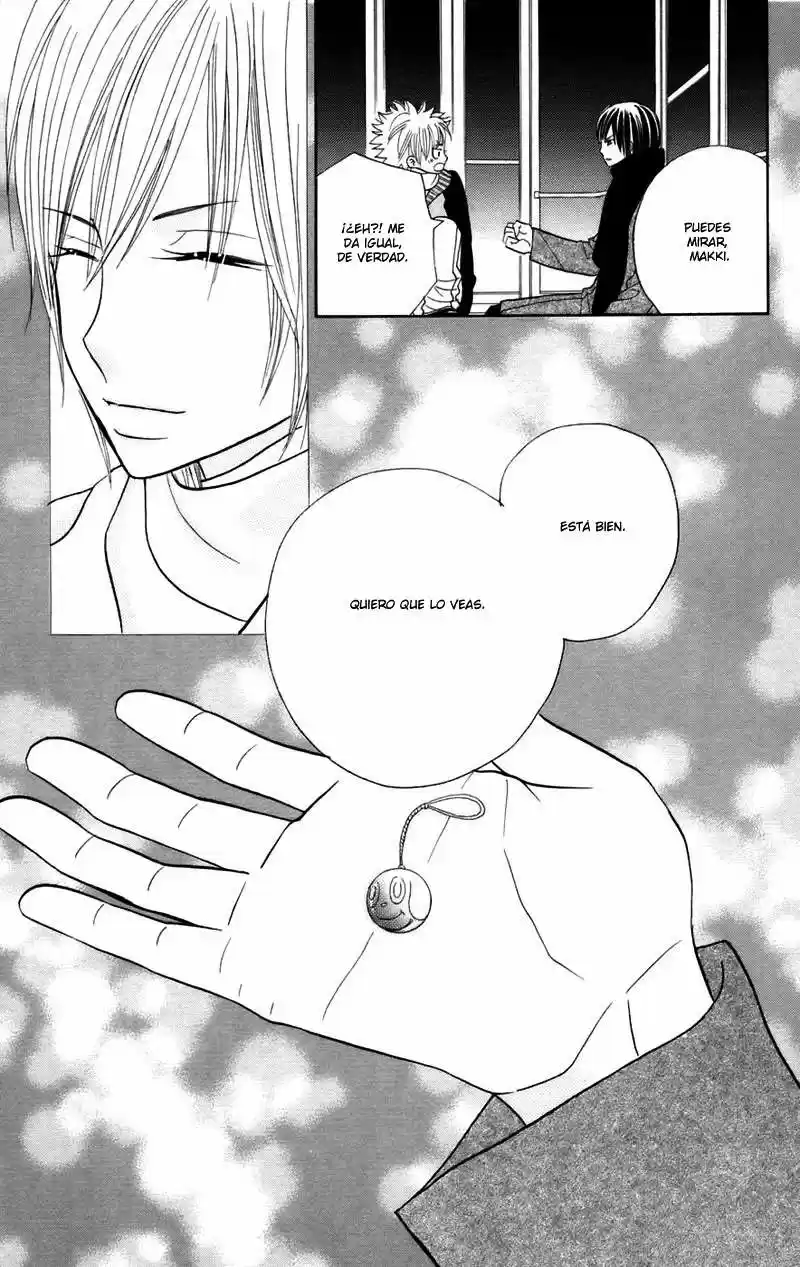 Gakkou No Ojikan! - Capítulo 29 - Página 31 - LectorTMOo