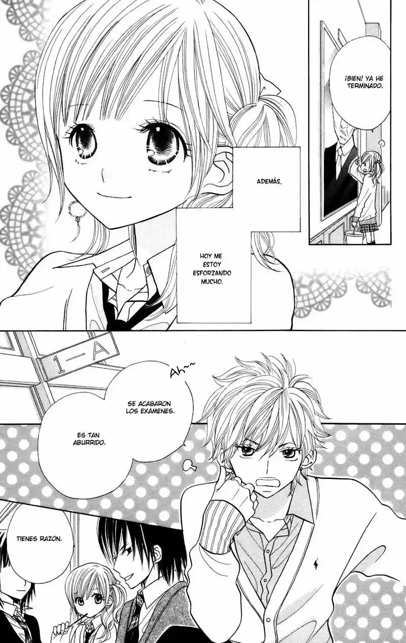 Gakkou No Ojikan! - Capítulo 30 - Página 4 - LectorTMOo
