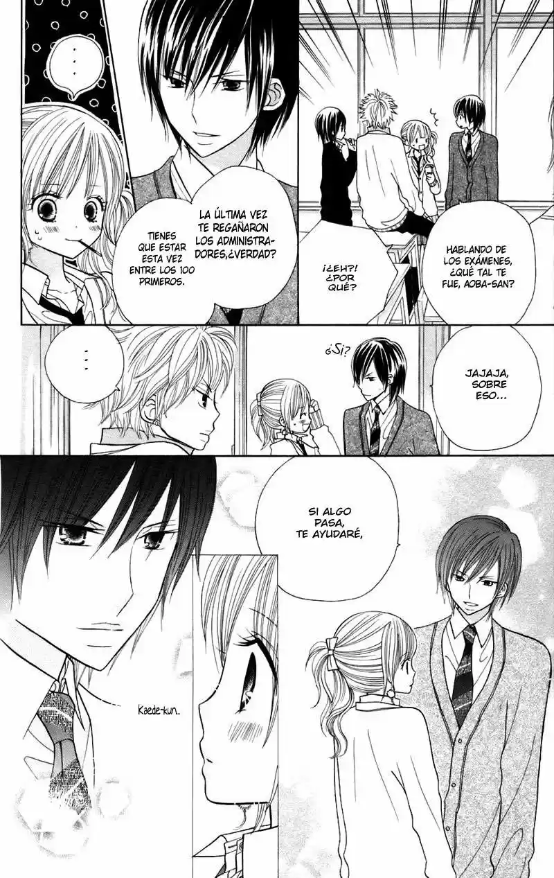Gakkou No Ojikan! - Capítulo 30 - Página 5 - LectorTMOo