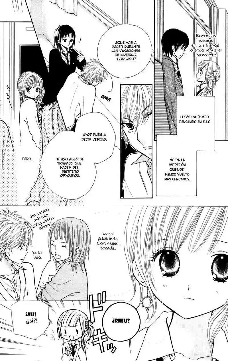 Gakkou No Ojikan! - Capítulo 30 - Página 6 - LectorTMOo