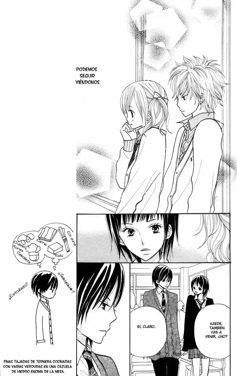 Gakkou No Ojikan! - Capítulo 30 - Página 8 - LectorTMOo