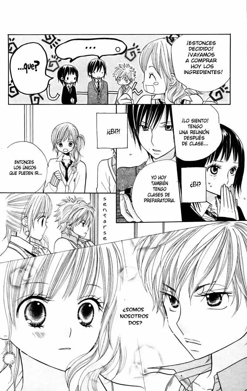 Gakkou No Ojikan! - Capítulo 30 - Página 9 - LectorTMOo