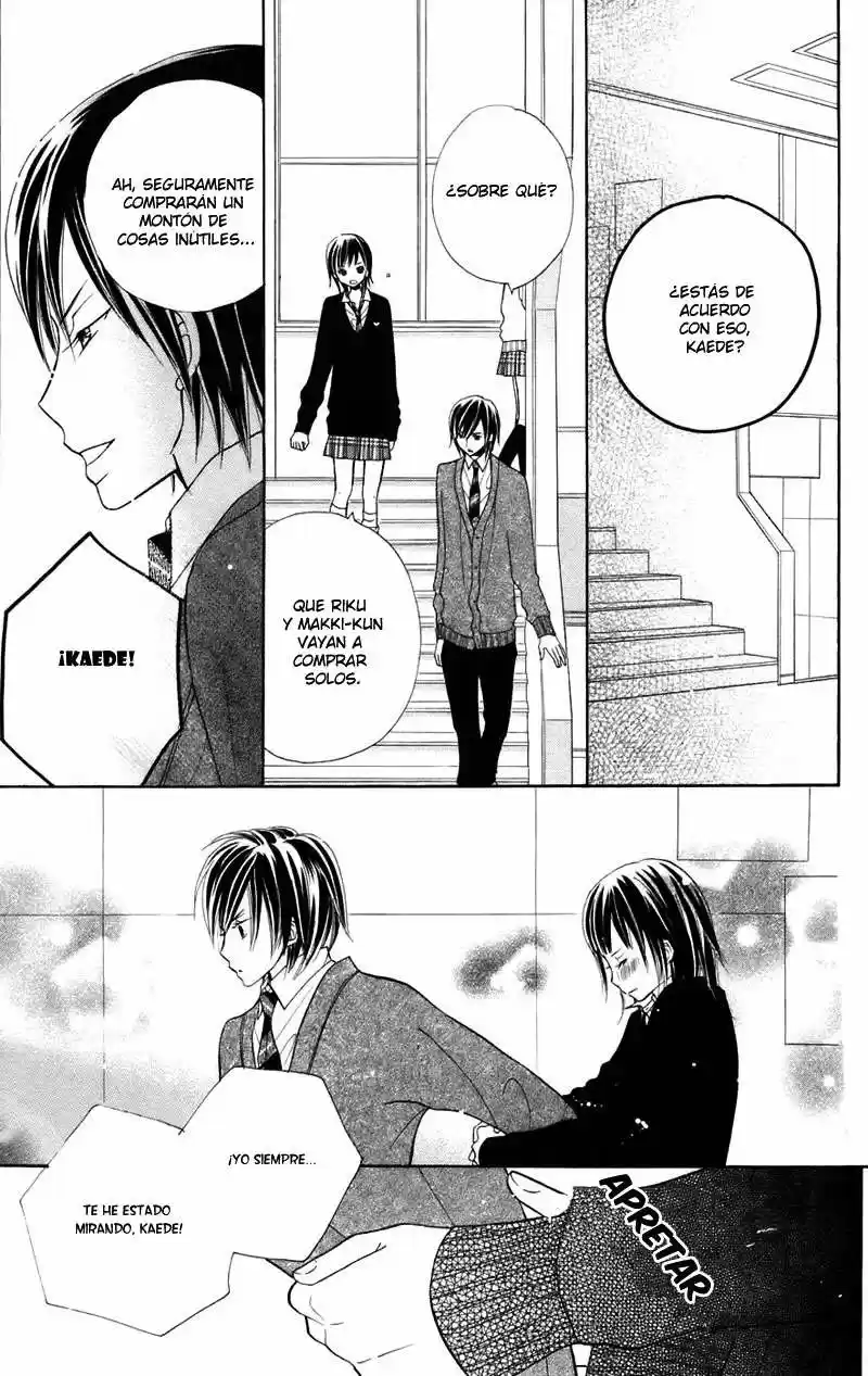 Gakkou No Ojikan! - Capítulo 30 - Página 10 - LectorTMOo