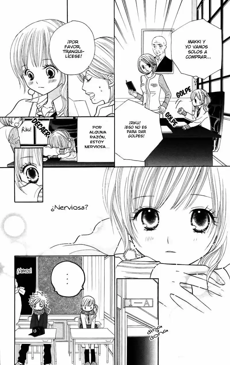Gakkou No Ojikan! - Capítulo 30 - Página 12 - LectorTMOo