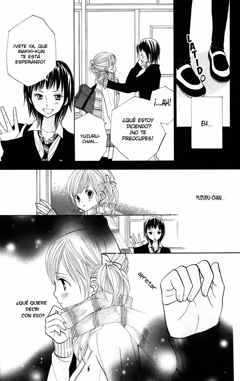 Gakkou No Ojikan! - Capítulo 30 - Página 14 - LectorTMOo