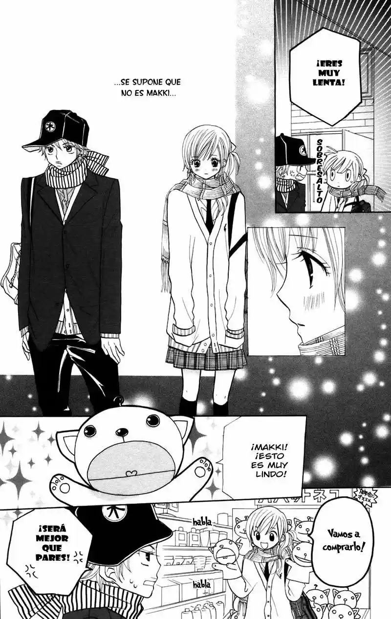 Gakkou No Ojikan! - Capítulo 30 - Página 16 - LectorTMOo