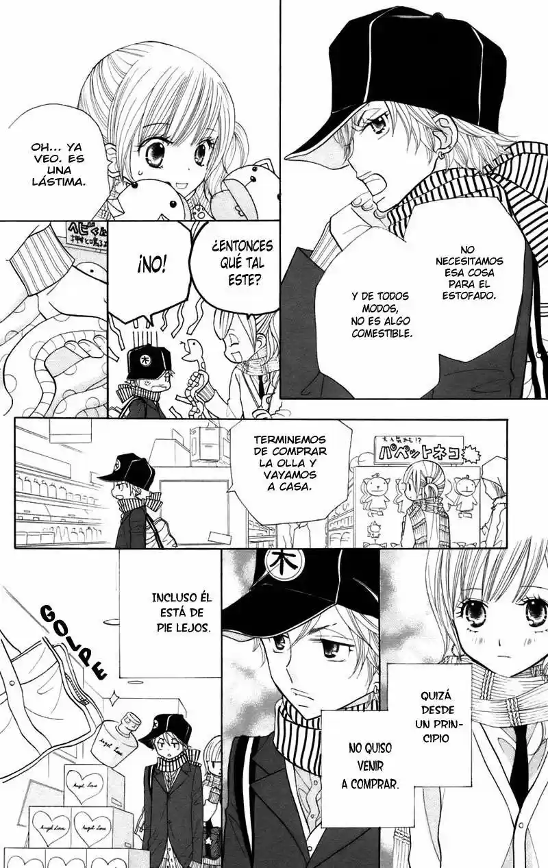Gakkou No Ojikan! - Capítulo 30 - Página 17 - LectorTMOo