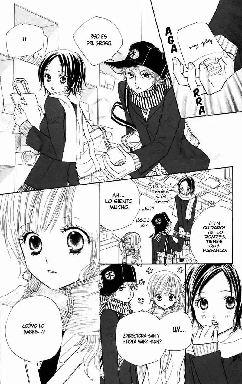 Gakkou No Ojikan! - Capítulo 30 - Página 18 - LectorTMOo
