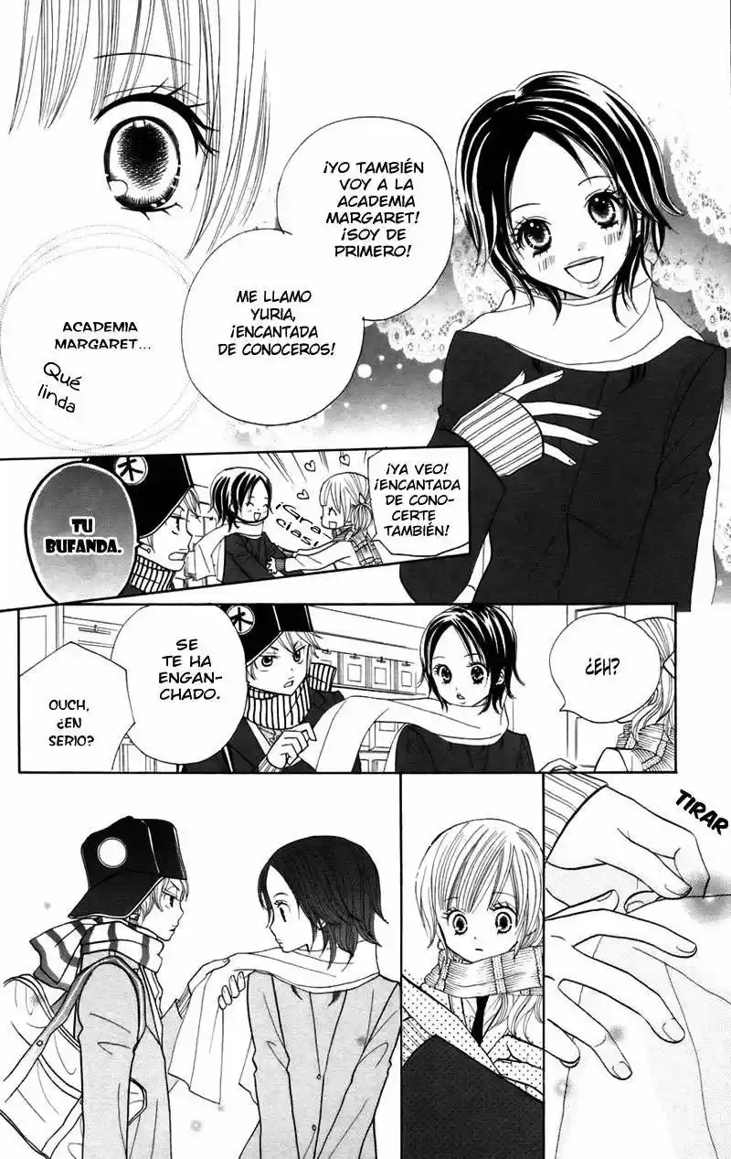 Gakkou No Ojikan! - Capítulo 30 - Página 19 - LectorTMOo