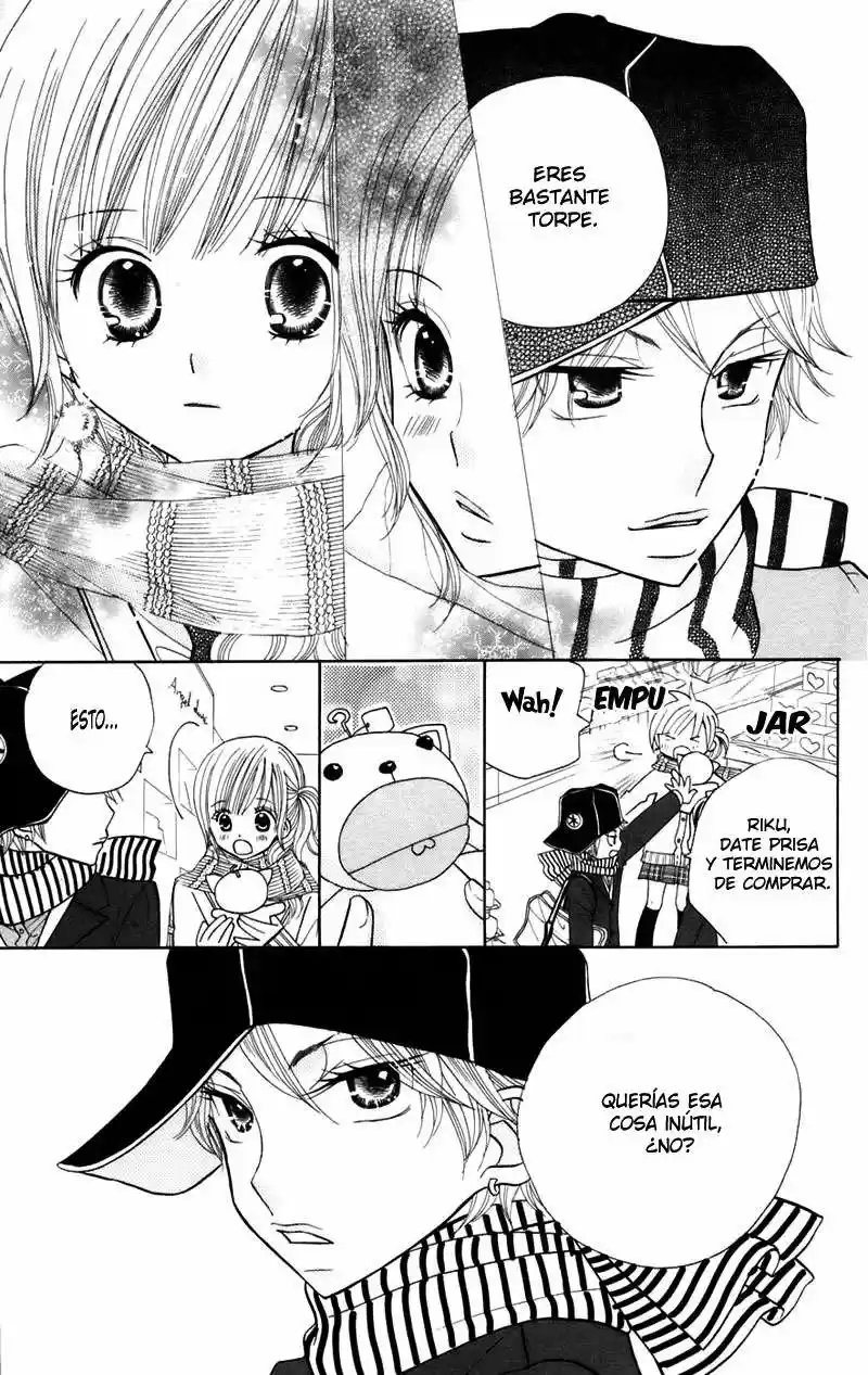 Gakkou No Ojikan! - Capítulo 30 - Página 20 - LectorTMOo