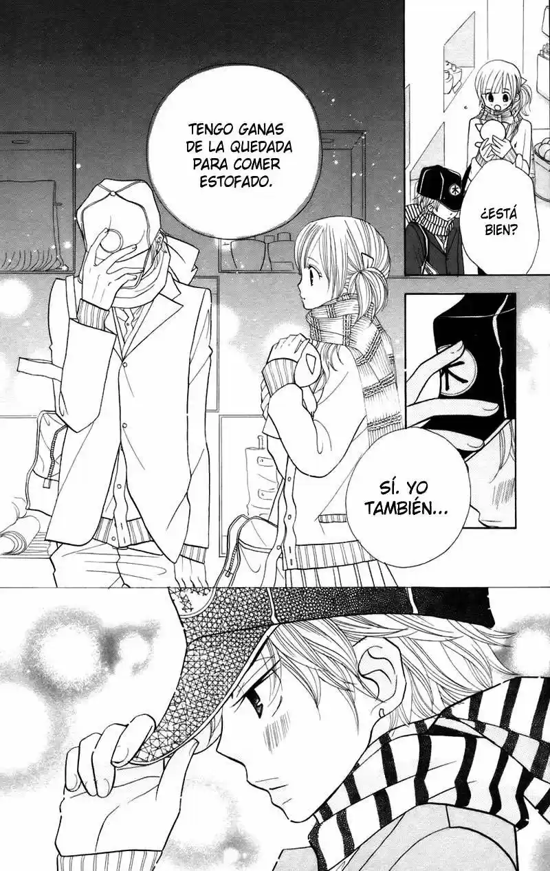 Gakkou No Ojikan! - Capítulo 30 - Página 21 - LectorTMOo